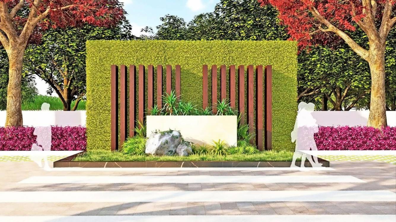 Images for Amenities of Ashiana White Petals