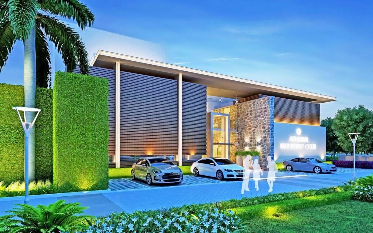 Images for Amenities of Ashiana White Petals