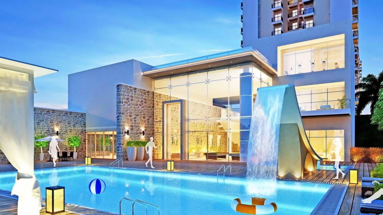 Images for Amenities of Ashiana White Petals