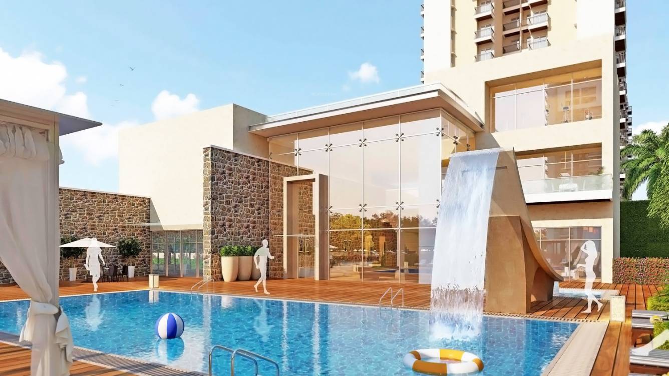 Images for Amenities of Ashiana White Petals