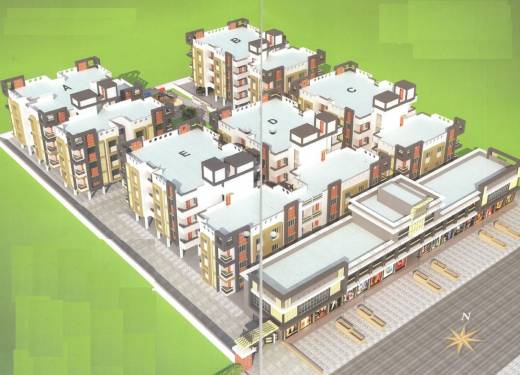 radhika-residency Images for Elevation of Rudra Radhika Residency Images for Elevation of Rudra Radhika Residency