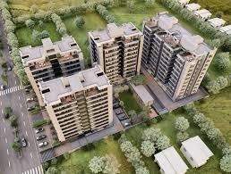  dharti saket height Elevation