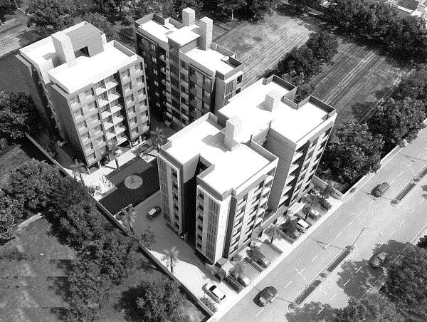 Images for Elevation of Akshar Platinium
