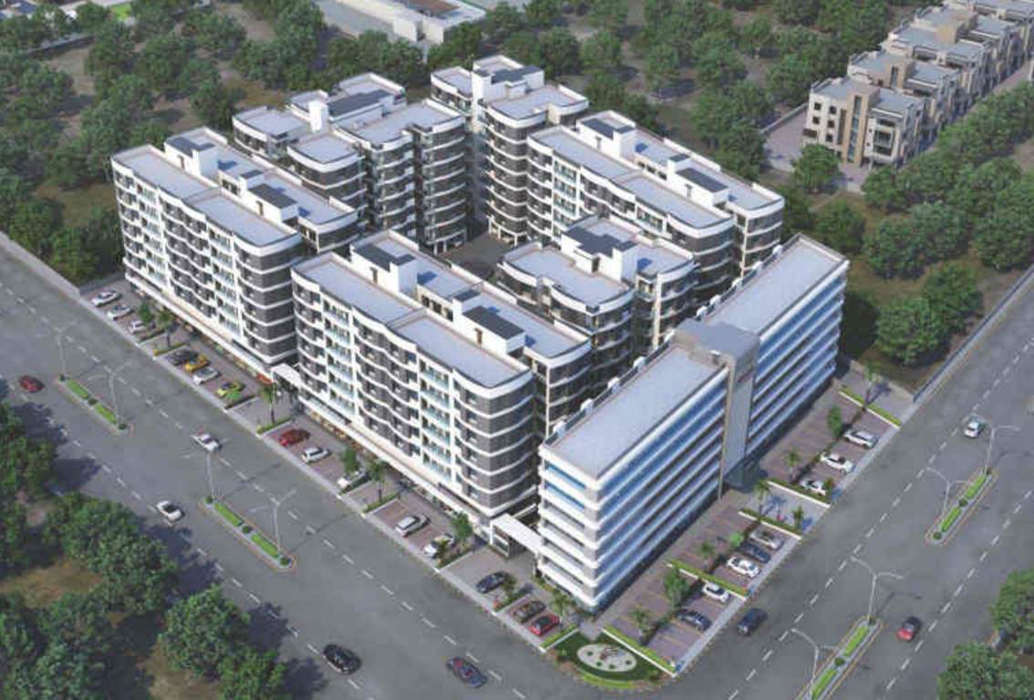 Images for Elevation of Shilp White Elegance And White Business Hub
