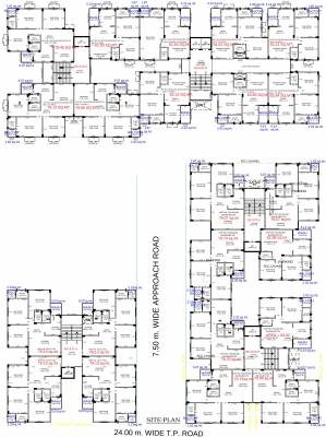 Images for Cluster Plan of Tatva Ved Raj