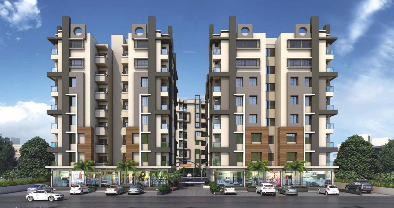 Images for Elevation of Tatva Ved Raj