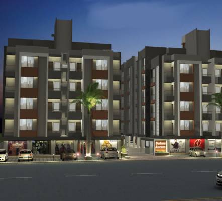 Images for Elevation of Shree Varahi Suhas Auram Images for Elevation of Shree Varahi Suhas Auram