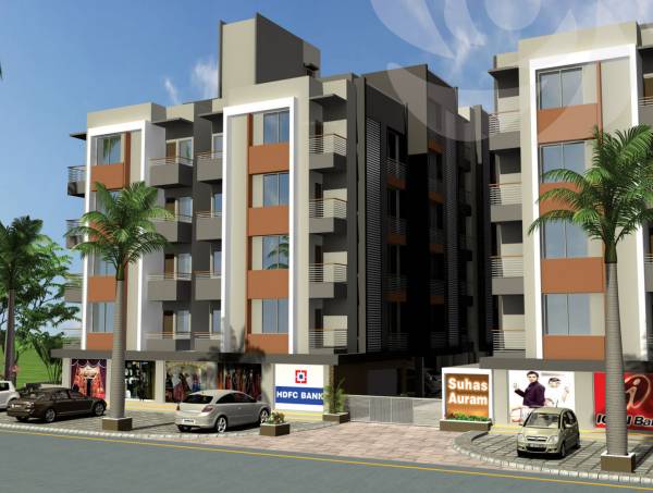 Images for Elevation of Shree Varahi Suhas Auram