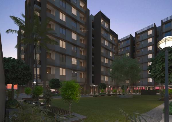  awaas-3 Landscaped Gardens