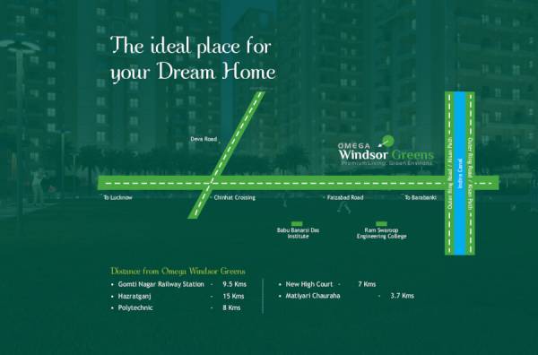  windsor-greens-phase-1 Location Plan