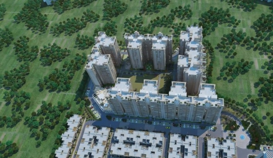  windsor greens phase 1 Elevation