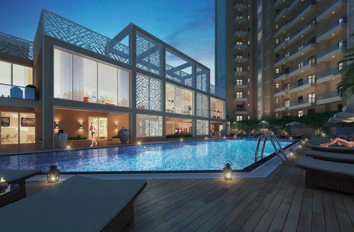  windsor greens phase 1 Swimming Pool