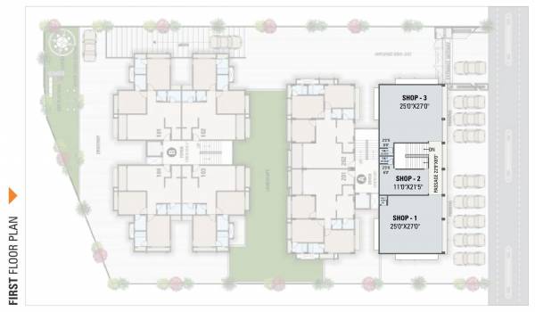 Images for Cluster Plan of Aaryan Vandematram Hills