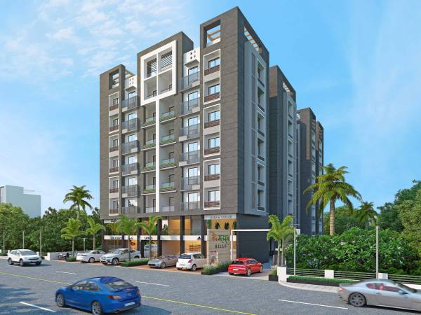 Images for Elevation of Aaryan Vandematram Hills