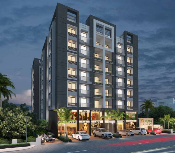 Images for Elevation of Aaryan Vandematram Hills