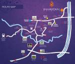 Images for Location Plan of Baldau Heights Shubotsav Heights