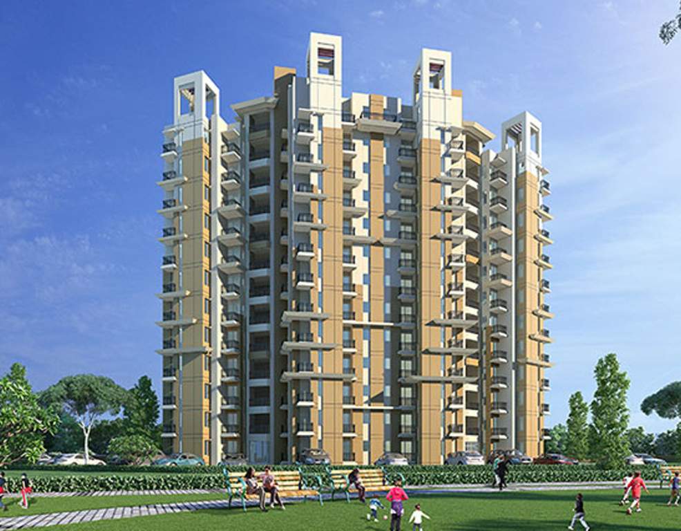 Images for Elevation of Eldeco City Dreams