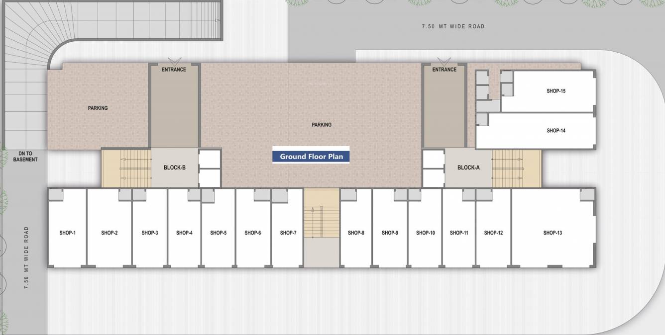 Images for Layout Plan of Hindva Pride