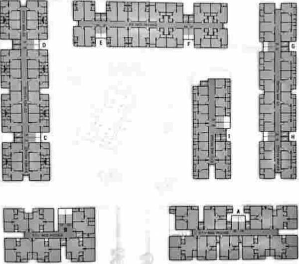 Images for Location Plan of Shankheshwar Township Block A G H And I