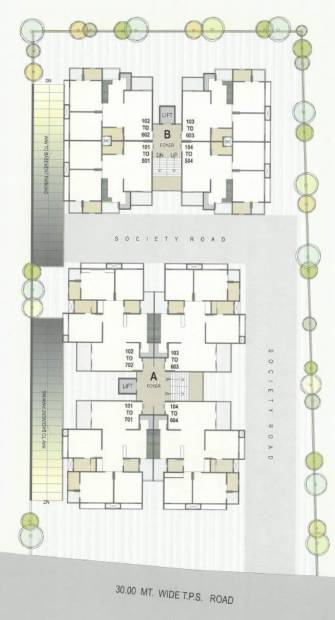 Images for Layout Plan of Sudarshan Prime