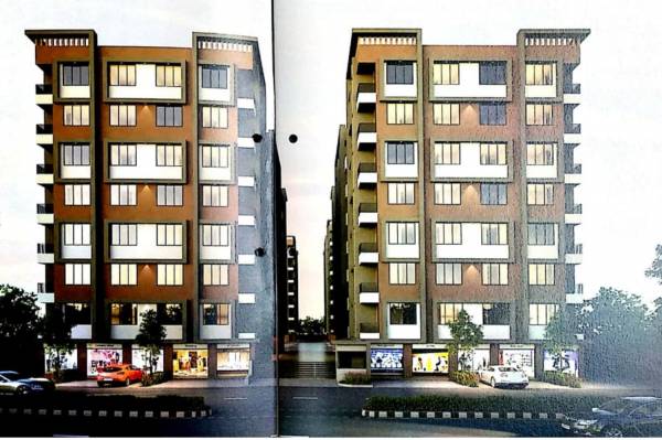 Images for Elevation of Om Pratham Paradise
