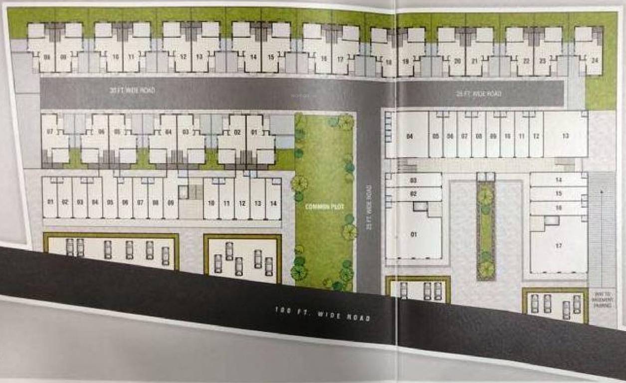 Images for Layout Plan of Crystal Elite