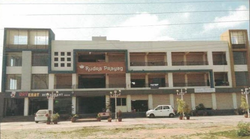  rudra prayag avenue Elevation