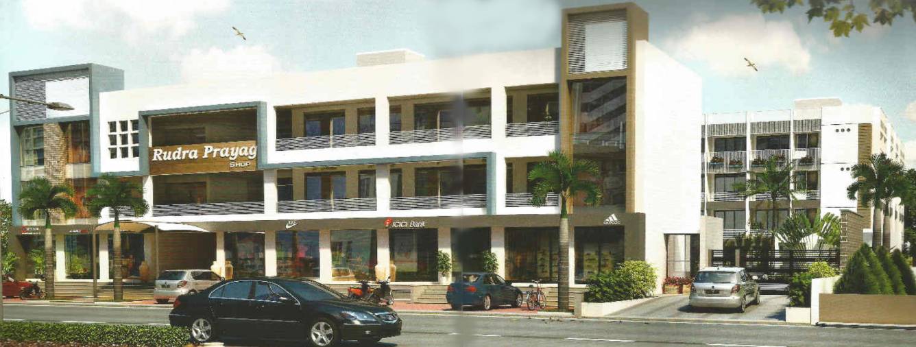 Images for Elevation of Hariom Rudra Prayag Avenue