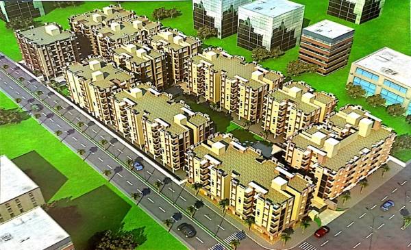  prakruti-residency Elevation