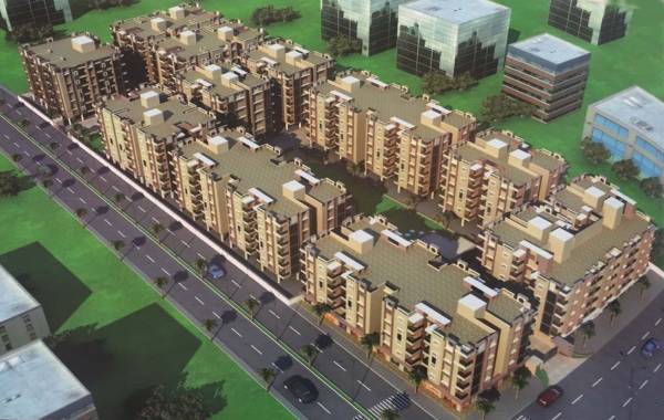 Images for Elevation of Yamuna Prakruti Residency