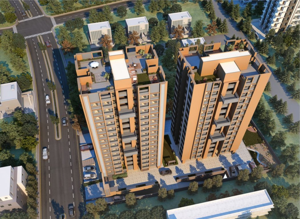  green valley Elevation