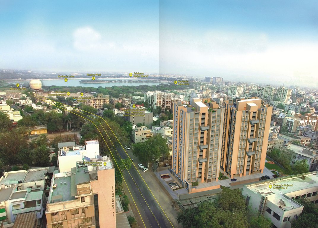  green valley Elevation