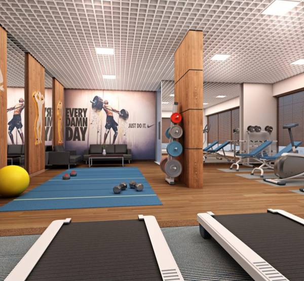  green-valley Gymnasium