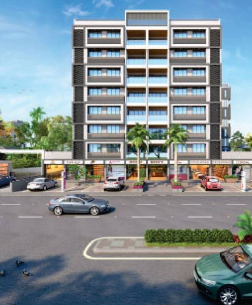 Images for Elevation of Ambica Sanidhya Flora