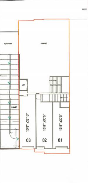 Images for Cluster Plan of Anand Swastik Residency