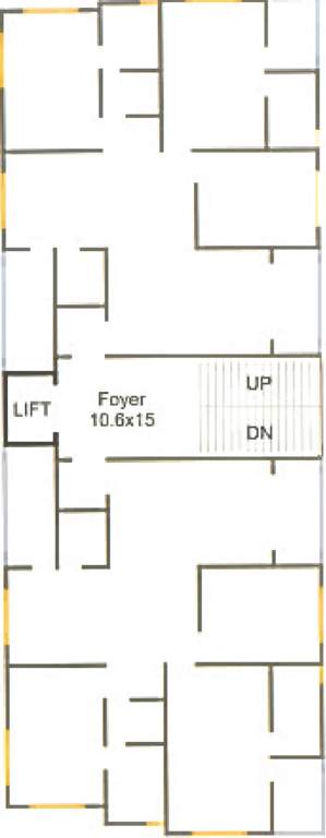 Images for Cluster Plan of Anand Swastik Residency