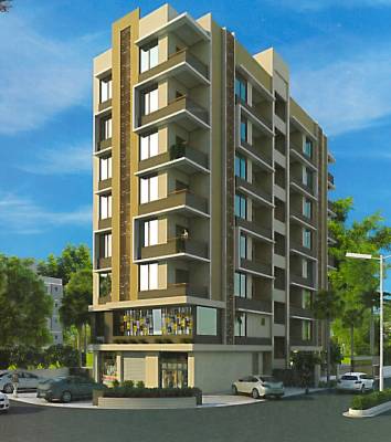 Images for Elevation of Anand Swastik Residency Images for Elevation of Anand Swastik Residency