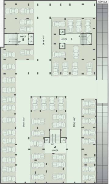 Images for Cluster Plan of Shivam Pearl 79