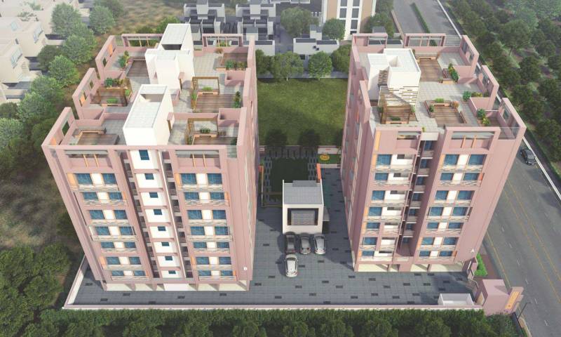 Images for Elevation of Shivam Pearl 79