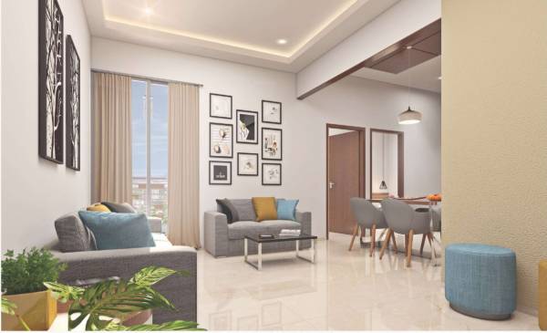  pearl-79 Living Area