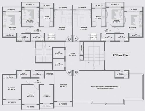Images for Cluster Plan of RNA NG Diamond Hill B Phase I