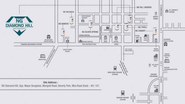 Images for Location Plan of RNA NG Diamond Hill B Phase I