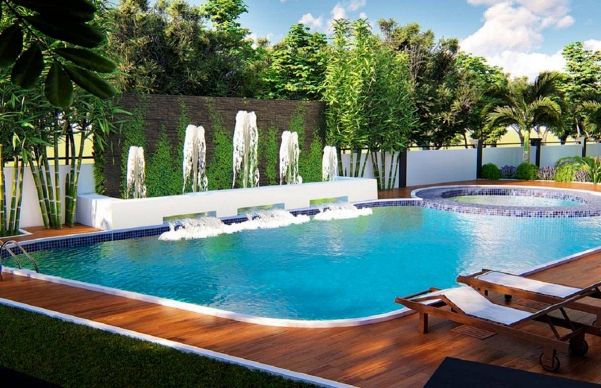  opulence Swimming Pool