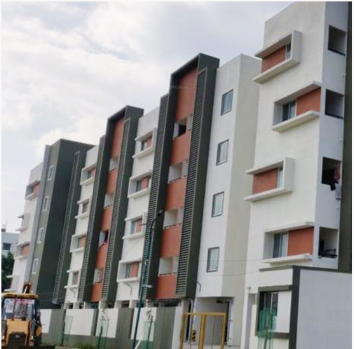 main of Isha Anandham