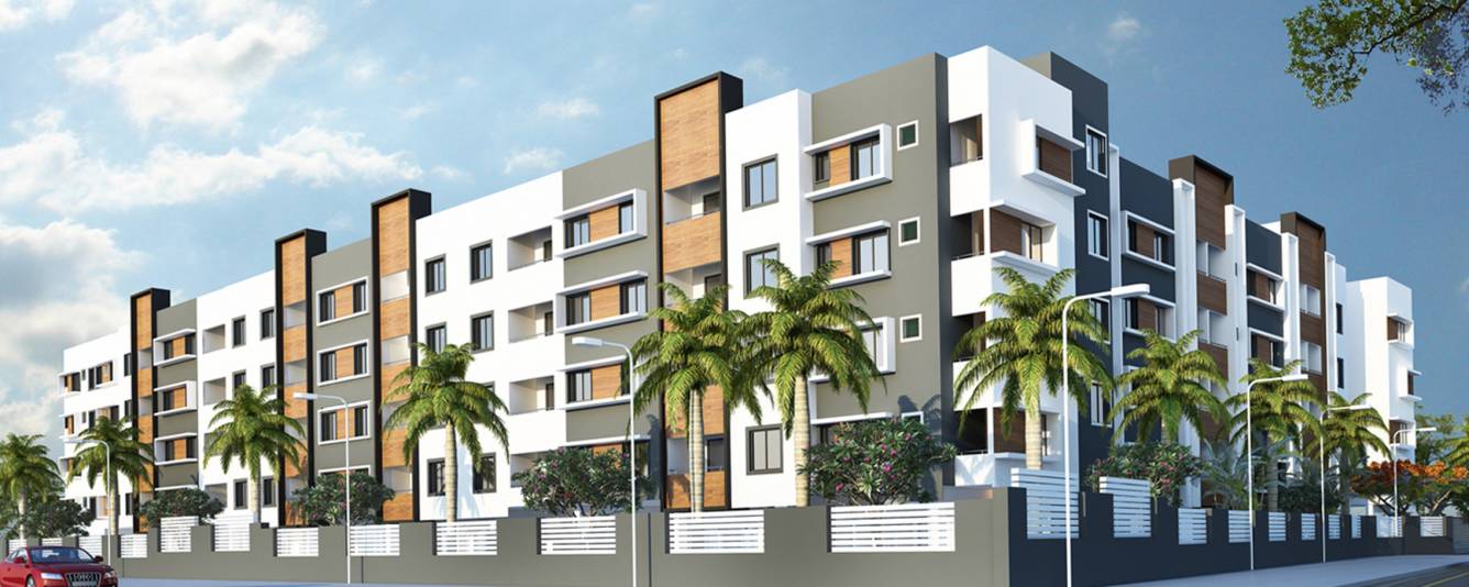 Images for Elevation of Isha Anandham