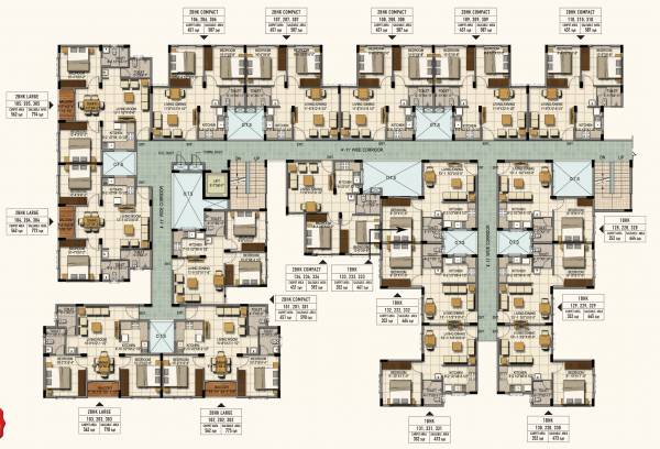  vaan-megam Vaan Megam Cluster Plan