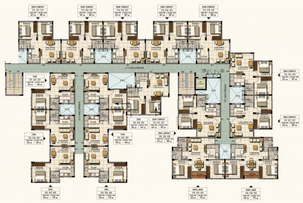  vaan-megam Vaan Megam Cluster Plan