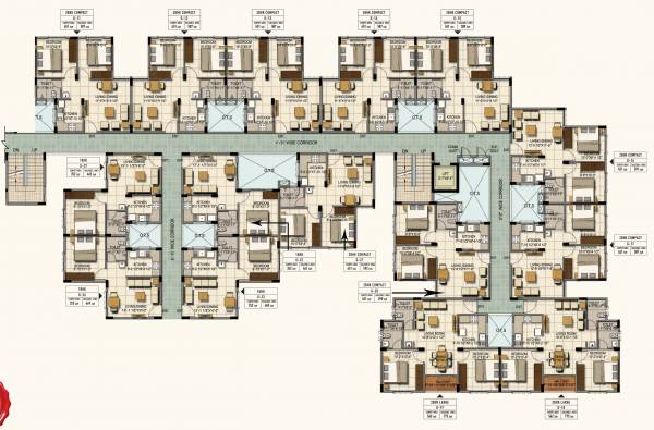  vaan-megam Vaan Megam Cluster Plan