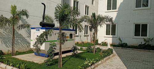  vaan-megam Landscape Garden and Tree Planting