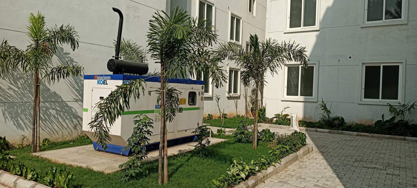  vaan megam Landscape Garden and Tree Planting